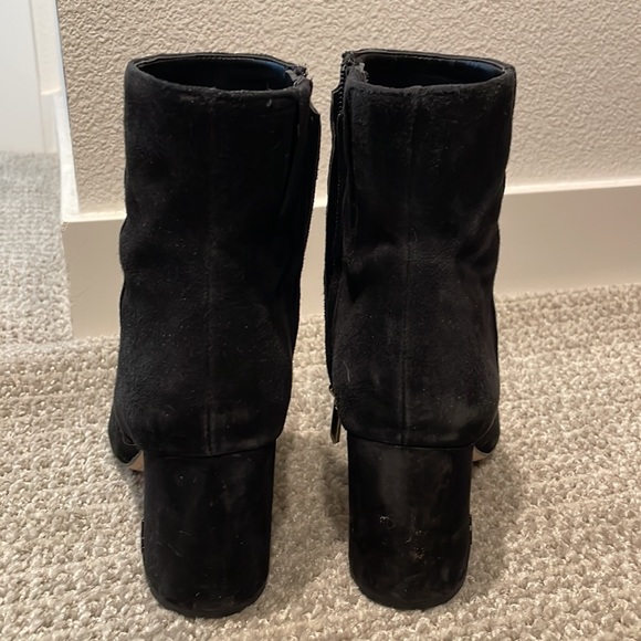 Sam Edelman Hilty Suede Bootie - Picture 3 of 5